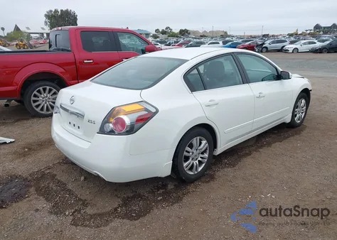 2012 Nissan Altima 2.5 S z USA, uszkodzony, nr VIN 1N4AL2AP0CN461473